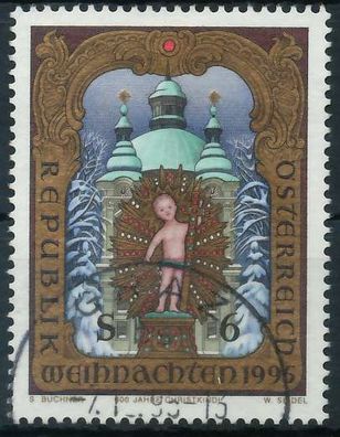 Österreich 1995 Nr 2176 gestempelt X2464D2