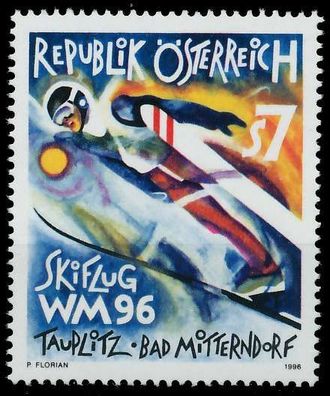 Österreich 1996 Nr 2179 postfrisch X2464FA