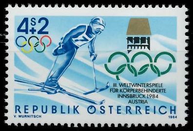 Österreich 1984 Nr 1765 postfrisch X2465BA