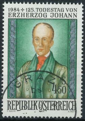 Österreich 1984 Nr 1774 gestempelt X2465FE