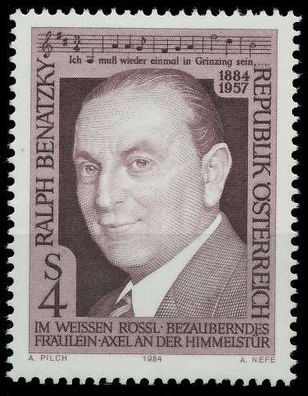 Österreich 1984 Nr 1781 postfrisch X24660E