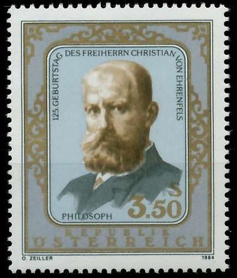 Österreich 1984 Nr 1782 postfrisch X24661E