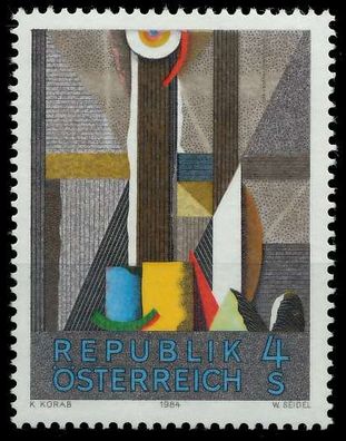Österreich 1984 Nr 1793 postfrisch X246652
