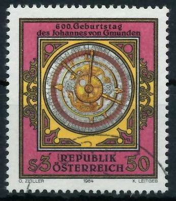 Österreich 1984 Nr 1794 gestempelt X24665A