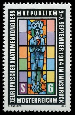Österreich 1984 Nr 1790 postfrisch X24666A