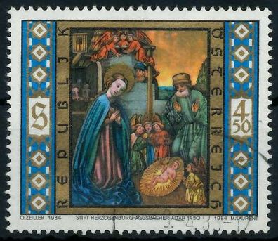 Österreich 1984 Nr 1798 gestempelt X246686