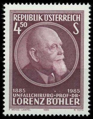 Österreich 1985 Nr 1800 postfrisch X2466A6