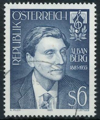 Österreich 1985 Nr 1803 gestempelt X2466B2