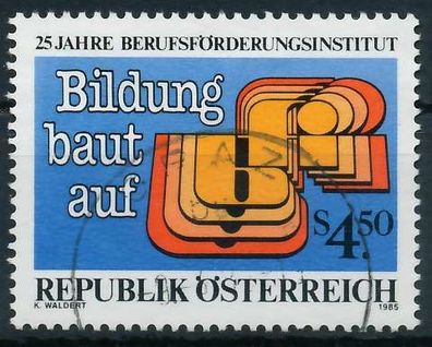 Österreich 1985 Nr 1804 gestempelt X2466B6