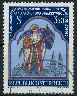 Österreich 1985 Nr 1808 postfrisch X2466CA