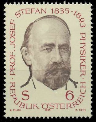 Österreich 1985 Nr 1807 postfrisch X2466D2