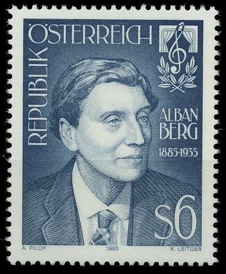 Österreich 1985 Nr 1803 postfrisch X2466E2