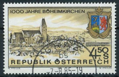 Österreich 1985 Nr 1812 gestempelt X2466EA