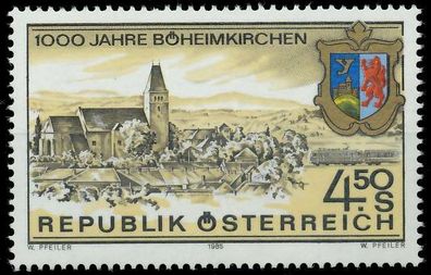 Österreich 1985 Nr 1812 postfrisch X246702