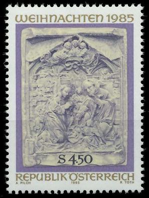Österreich 1985 Nr 1832 postfrisch X24B70E