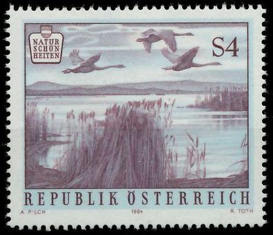 Österreich 1984 Nr 1788 postfrisch SD2AC46