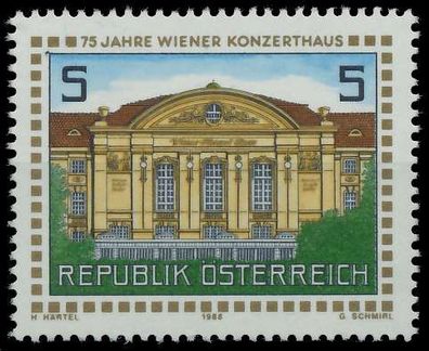 Österreich 1988 Nr 1937 postfrisch SD30826