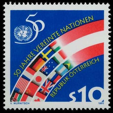 Österreich 1995 Nr 2162 postfrisch SD32EA6