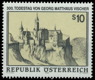 Österreich 1996 Nr 2185 postfrisch SD32F5A