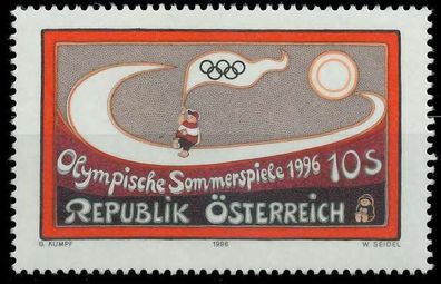 Österreich 1996 Nr 2190 postfrisch SD32F82
