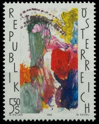 Österreich 1993 Nr 2110 postfrisch SD32D1A