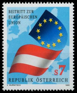 Österreich 1995 Nr 2146 postfrisch SD32E2E