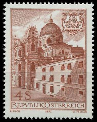 Österreich 1972 Nr 1402 postfrisch X24F43A