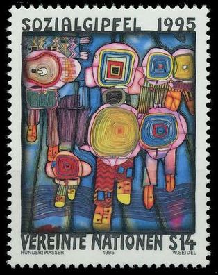 UNO WIEN 1995 Nr 179 postfrisch X25563E