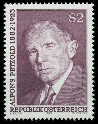 Österreich 1973 Nr 1410 postfrisch X2556C6