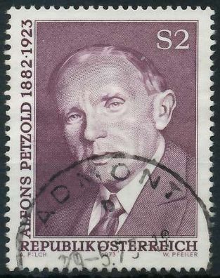 Österreich 1973 Nr 1410 gestempelt X2556CA