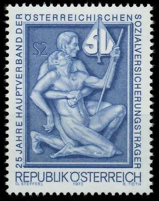 Österreich 1973 Nr 1415 postfrisch X2556F2