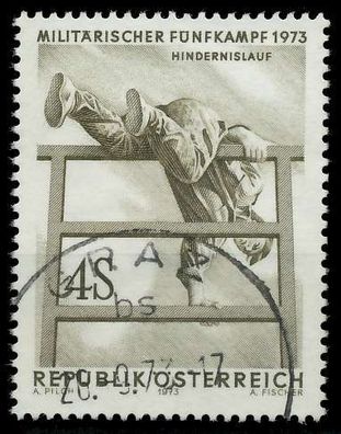 Österreich 1973 Nr 1418 gestempelt X255702