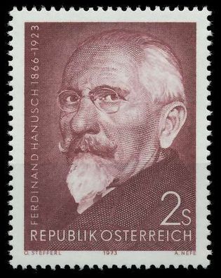 Österreich 1973 Nr 1425 postfrisch X255732