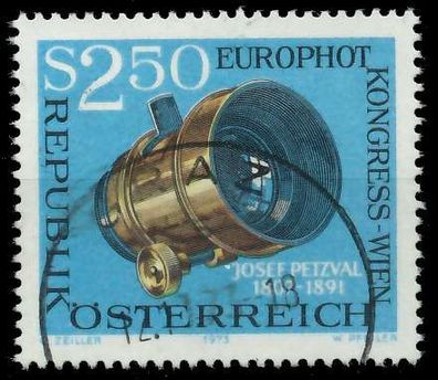 Österreich 1973 Nr 1428 gestempelt X25574A