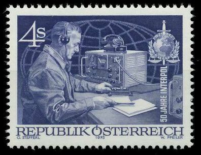 Österreich 1973 Nr 1427 postfrisch X25574E