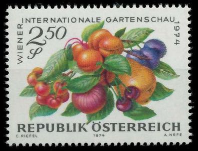 Österreich 1974 Nr 1445 postfrisch X255772