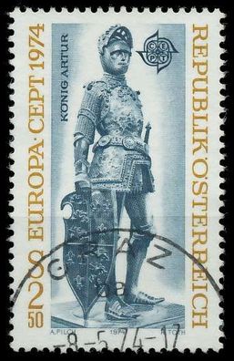 Österreich 1974 Nr 1450 gestempelt X25579A