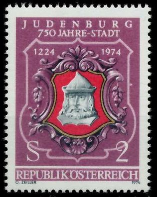 Österreich 1974 Nr 1447 postfrisch X2557B2