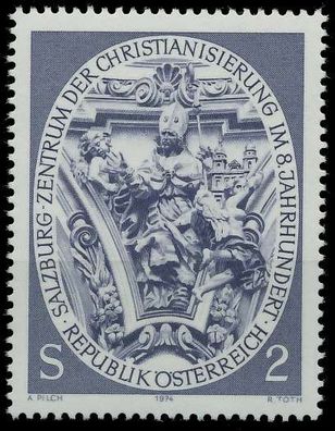 Österreich 1974 Nr 1459 postfrisch X2557F2