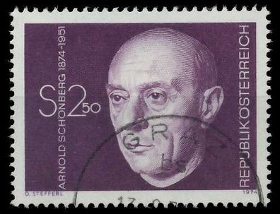 Österreich 1974 Nr 1463 gestempelt X255806