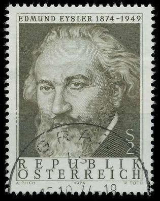 Österreich 1974 Nr 1465 gestempelt X25580A
