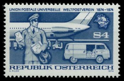 Österreich 1974 Nr 1467 postfrisch X25580E
