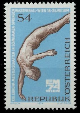 Österreich 1974 Nr 1461 postfrisch X25581A
