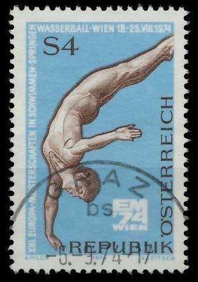 Österreich 1974 Nr 1461 gestempelt X25581E