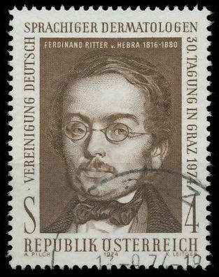 Österreich 1974 Nr 1462 gestempelt X255826