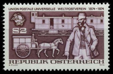 Österreich 1974 Nr 1466 postfrisch X25582A