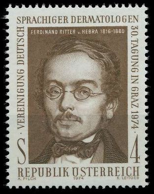 Österreich 1974 Nr 1462 postfrisch X25582E