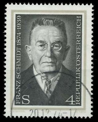 Österreich 1974 Nr 1473 gestempelt X255846