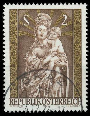 Österreich 1974 Nr 1472 gestempelt X25584E