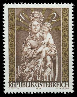 Österreich 1974 Nr 1472 postfrisch X255856